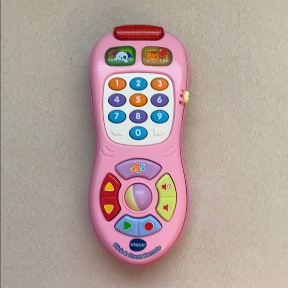 baby play remote